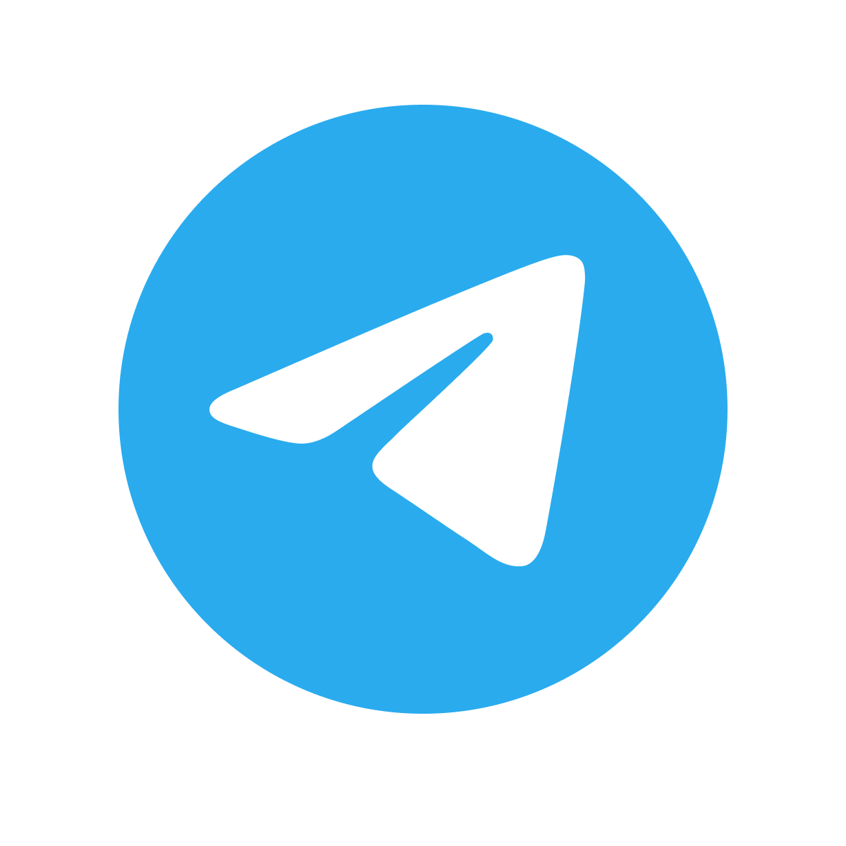 Иконка Telegram Proxy